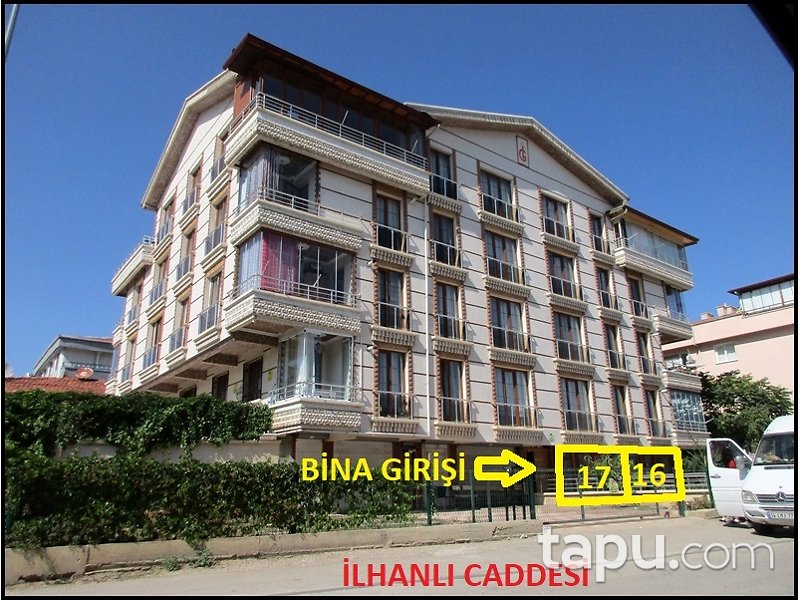 Ankara Mamak Kazım Orbay Mahallesi'nde 26 m2 Dükkan