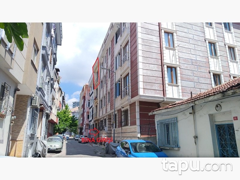 İstanbul Kağıthane Merkez Mahallesi'nde 3+1 124 m2 Dubleks Daire