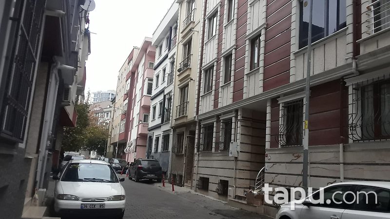 İstanbul Kağıthane Merkez Mahallesi'nde 3+1 124 m2 Dubleks Daire