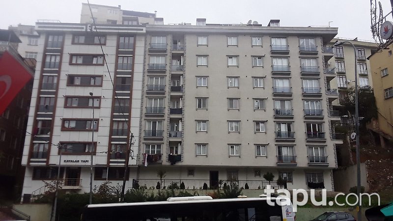 İstanbul Kağıthane Seyrantepe Mahallesi'nde 4+1 Daire