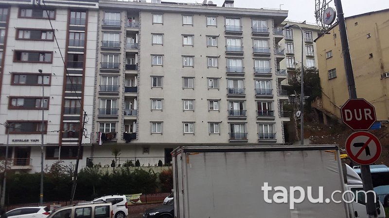 İstanbul Kağıthane Seyrantepe Mahallesi'nde 4+1 Daire