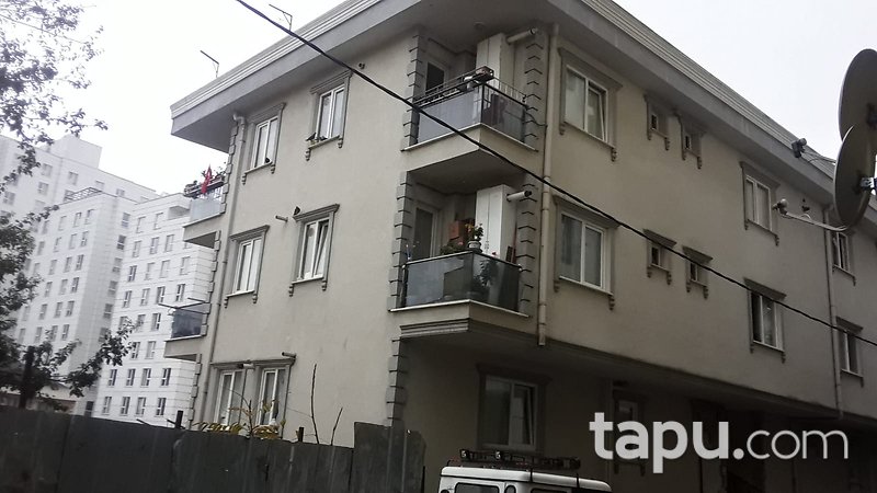 İstanbul Kağıthane Seyrantepe Mahallesi'nde 4+1 Daire