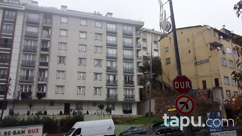İstanbul Kağıthane Seyrantepe Mahallesi'nde 4+1 Daire