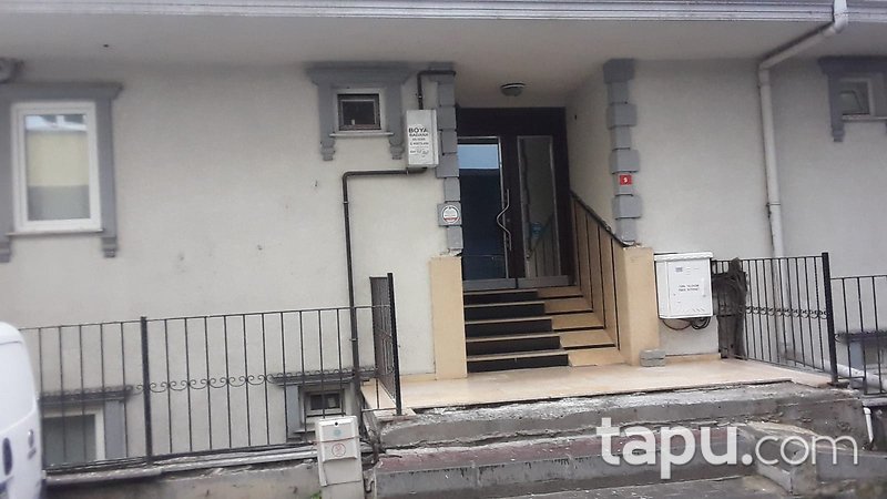 İstanbul Kağıthane Seyrantepe Mahallesi'nde 4+1 Daire