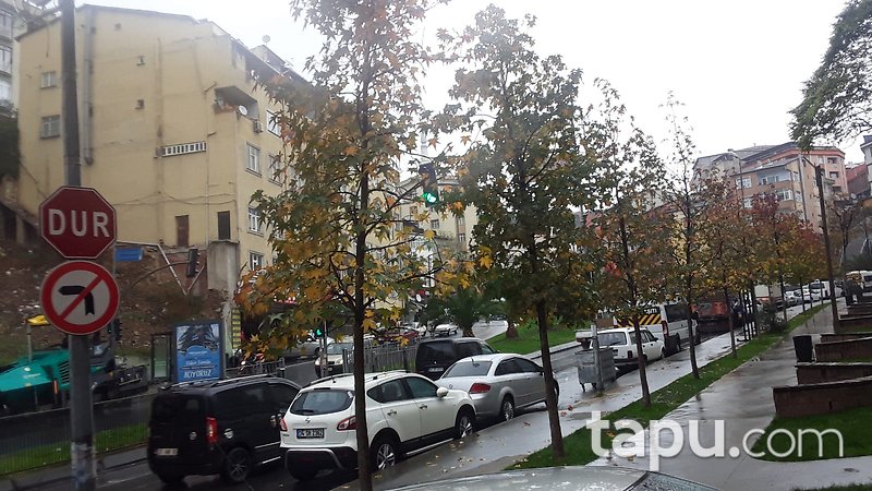 İstanbul Kağıthane Seyrantepe Mahallesi'nde 4+1 Daire