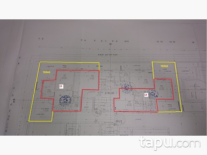 Mudanya Güzelyalı Burgaz Mahallesi'nde 159 m2 Dubleks Daire
