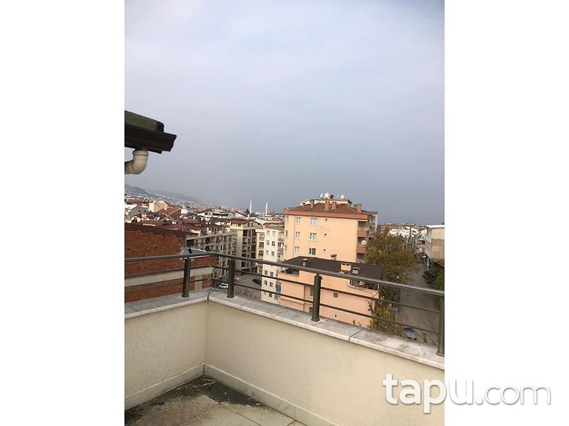 Mudanya Güzelyalı Burgaz Mahallesi'nde 159 m2 Dubleks Daire