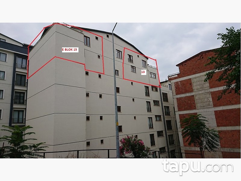 Mudanya Güzelyalı Burgaz Mahallesi'nde 159 m2 Dubleks Daire