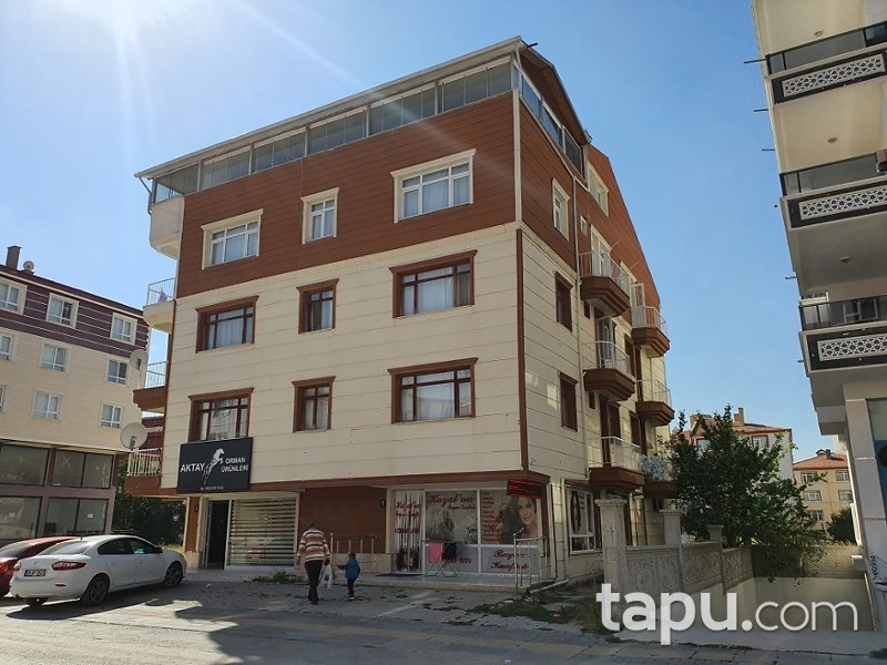 Ankara Akyurt Yıldırım Mahallesi'nde 3+1 108 m2 Daire