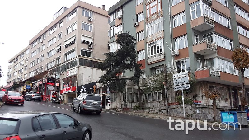Etiler'de Yüksek Kira Getirili 3+1 Ferah Daire
