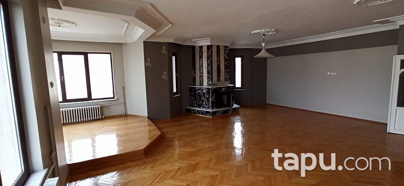 Kayseri Melikgazi Bahar Caddesi'nde Şehir Manzaralı Ferah 4+1 Daire