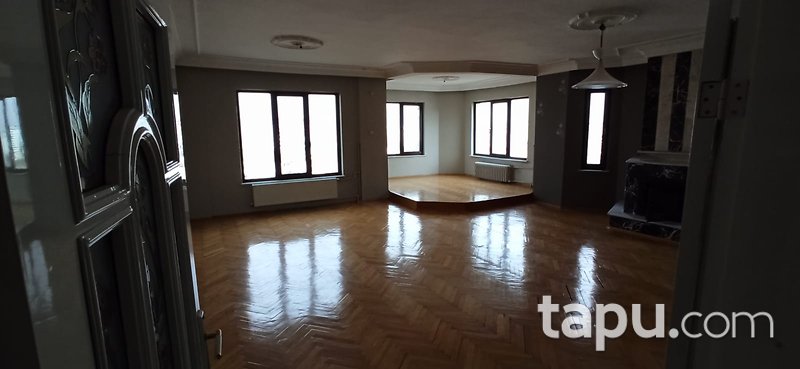 Kayseri Melikgazi Bahar Caddesi'nde Şehir Manzaralı Ferah 4+1 Daire