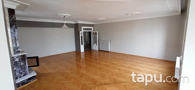 Kayseri Melikgazi Bahar Caddesi'nde Şehir Manzaralı Ferah 4+1 Daire