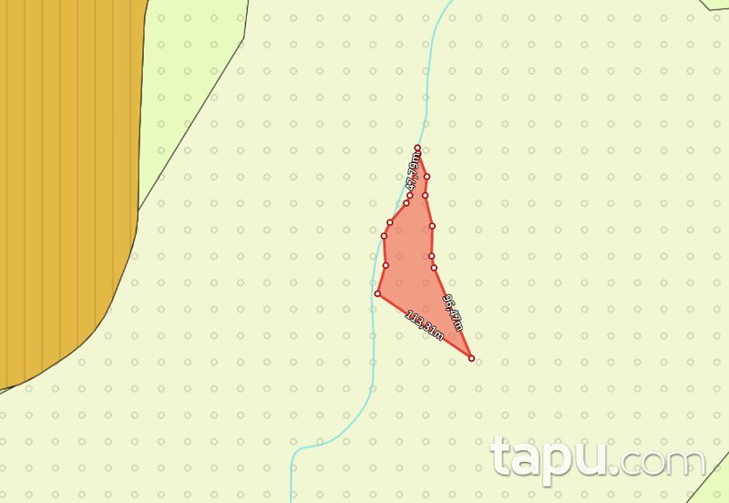 İzmit Arızlı Mahallesi'nde Geniş Kullanımlı ve Yola Cepheli Bağ