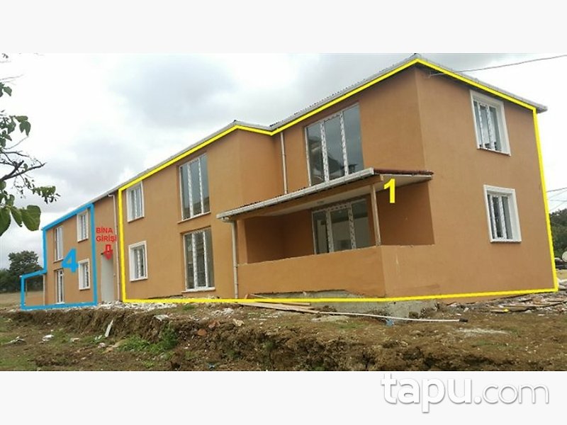 Tekirdağ Saray Güngörmez Mahallesinde Dubleks Daire