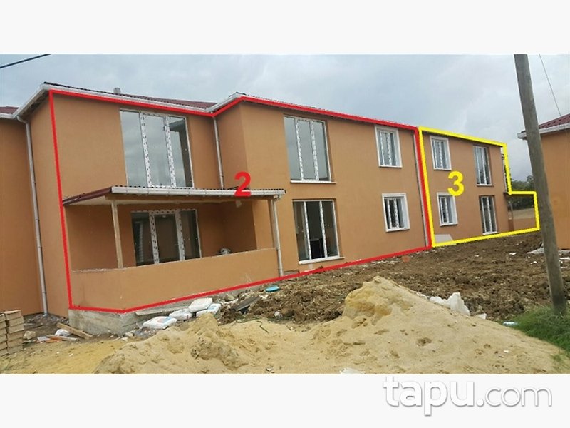 Tekirdağ Saray Güngörmez Mahallesinde Dubleks Daire