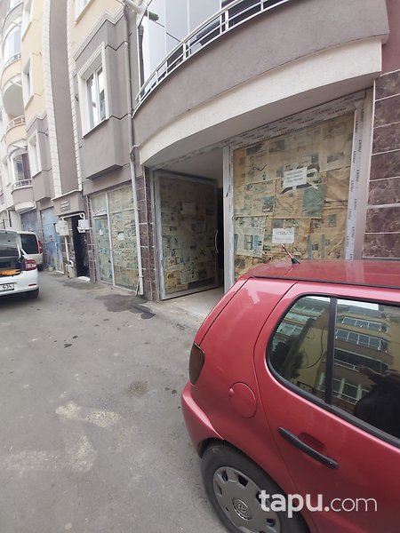 Tekirdağ Süleymanpaşa 100.Yıl Mahallesinde 107 m2 Dükkan