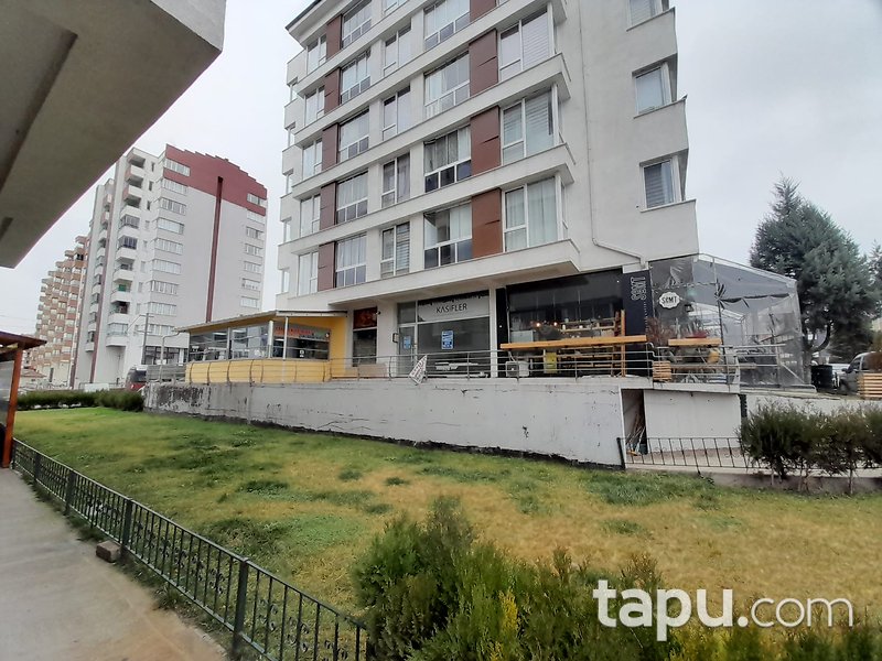 Eskişehir Tepebaşı Uluönder Mahallesinde 34 m2 Dükkan