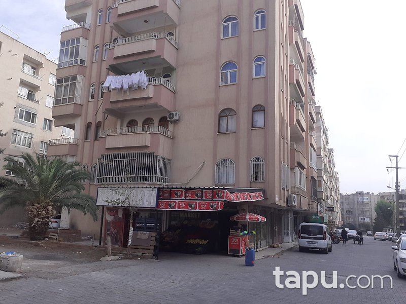 Şanlıurfa Haliliye Paşabağı Mahallesinde 3+1 Daire