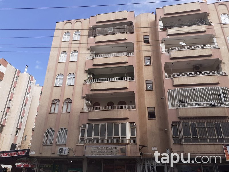 Şanlıurfa Haliliye Paşabağı Mahallesinde 3+1 Daire