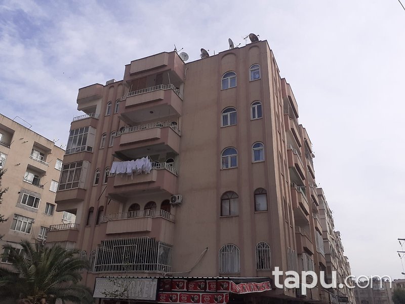 Şanlıurfa Haliliye Paşabağı Mahallesinde 3+1 Daire