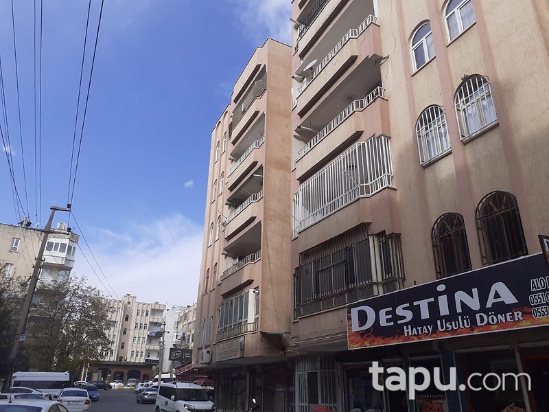 Şanlıurfa Haliliye Paşabağı Mahallesinde 3+1 Daire
