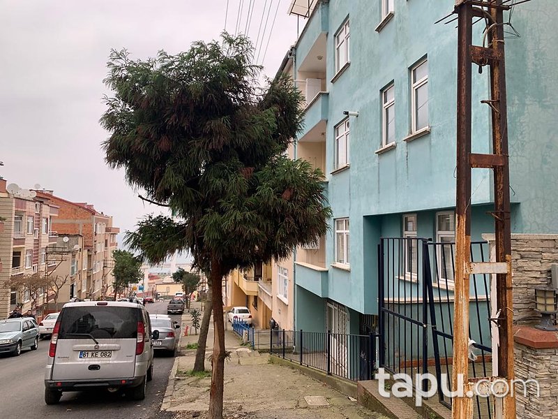 Trabzon Ortahisar Kalkınma Mahallesinde 150 m2 Dubleks Daire