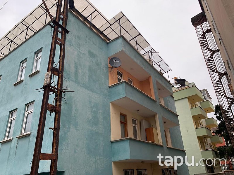 Trabzon Ortahisar Kalkınma Mahallesinde 150 m2 Dubleks Daire