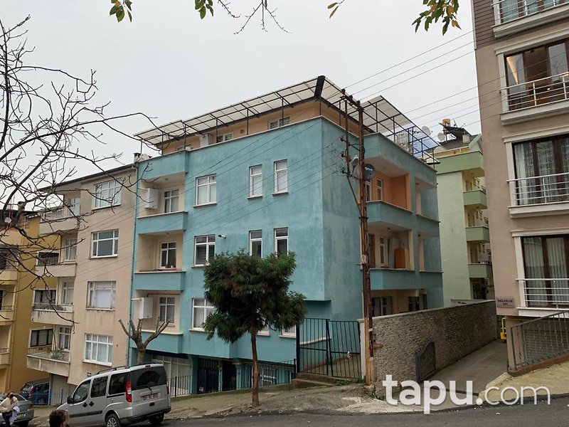 Trabzon Ortahisar Kalkınma Mahallesinde 150 m2 Dubleks Daire