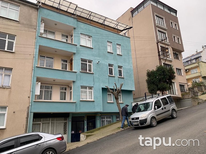Trabzon Ortahisar Kalkınma Mahallesinde 150 m2 Dubleks Daire