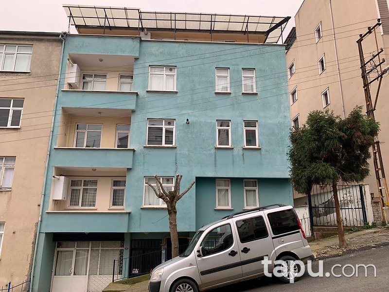 Trabzon Ortahisar Kalkınma Mahallesinde 150 m2 Dubleks Daire