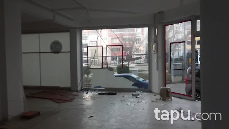 Tekirdağ Süleymanpaşa Çınarlı Mahallesi'nde 201 m2 İskanlı Depolu Dükkan