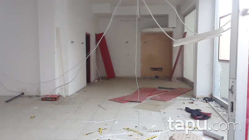 Tekirdağ Süleymanpaşa Çınarlı Mahallesi'nde 201 m2 İskanlı Depolu Dükkan