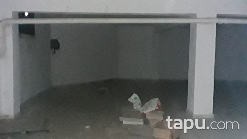Tekirdağ Süleymanpaşa Çınarlı Mahallesi'nde 201 m2 İskanlı Depolu Dükkan
