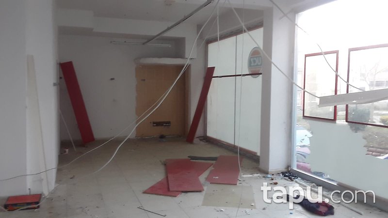 Tekirdağ Süleymanpaşa Çınarlı Mahallesi'nde 201 m2 İskanlı Depolu Dükkan