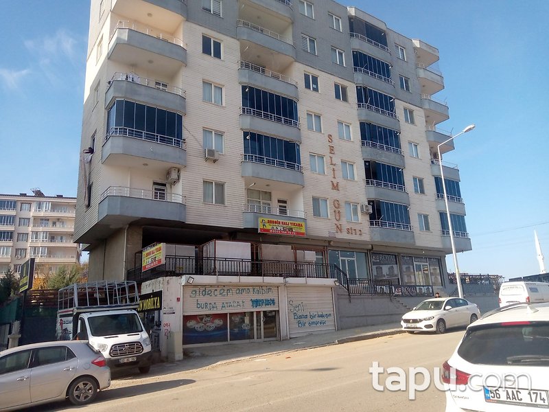 Batman Merkez Çamlıtepe Mahallesi'nde 55m2 Dükkan