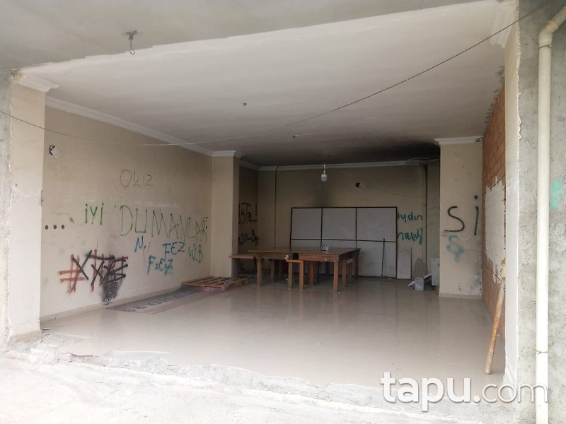 Batman Merkez Çamlıtepe Mahallesi'nde 55m2 Dükkan