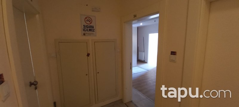 Kırıkkale Yahşihan Yenişehir Mahallesi'nde İskanlı 1+1 53 m2 Daire