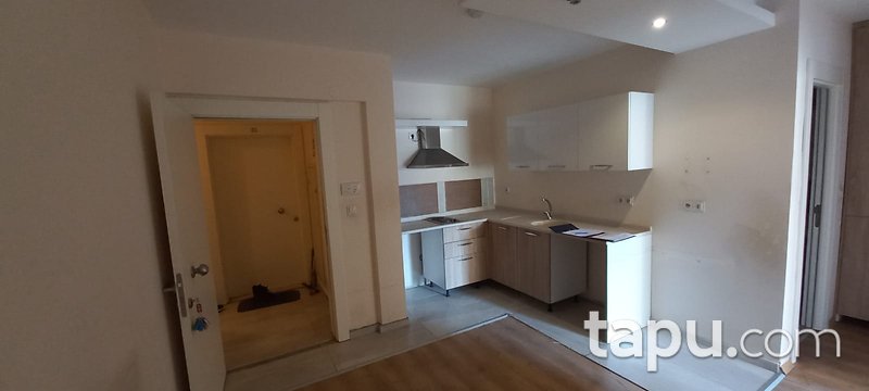 Kırıkkale Yahşihan Yenişehir Mahallesi'nde İskanlı 1+1 53 m2 Daire