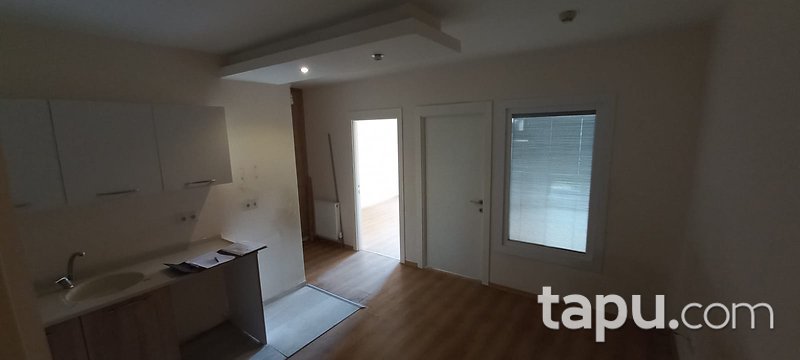 Kırıkkale Yahşihan Yenişehir Mahallesi'nde İskanlı 1+1 53 m2 Daire