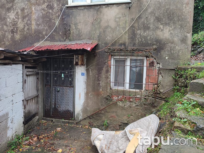 Giresun Tirebolu Yeniköy Mahallesi'nde 116 m2 Bina