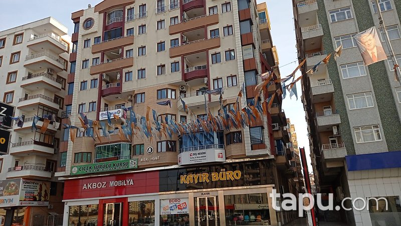 Diyarbakır Bağlar Akbaş Sitesi'nde 200 m2 4+1 Daire