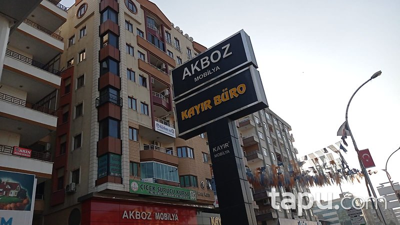 Diyarbakır Bağlar Akbaş Sitesi'nde 200 m2 4+1 Daire