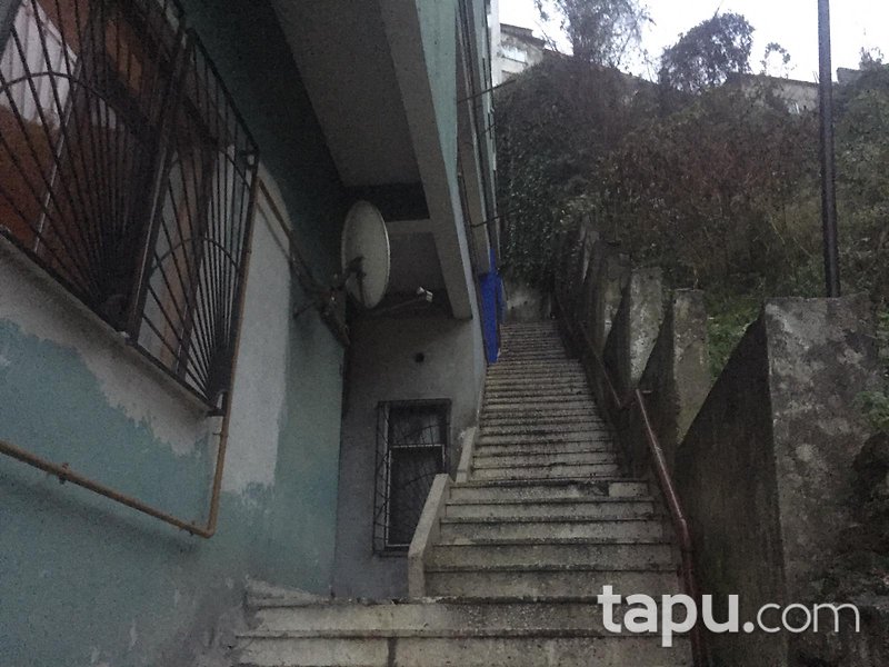 Zonguldak Meşrutiyet Mahallesi'nde 203m2 Deniz Manzaralı Teraslı Daire