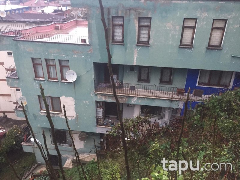 Zonguldak Meşrutiyet Mahallesi'nde 203m2 Deniz Manzaralı Teraslı Daire