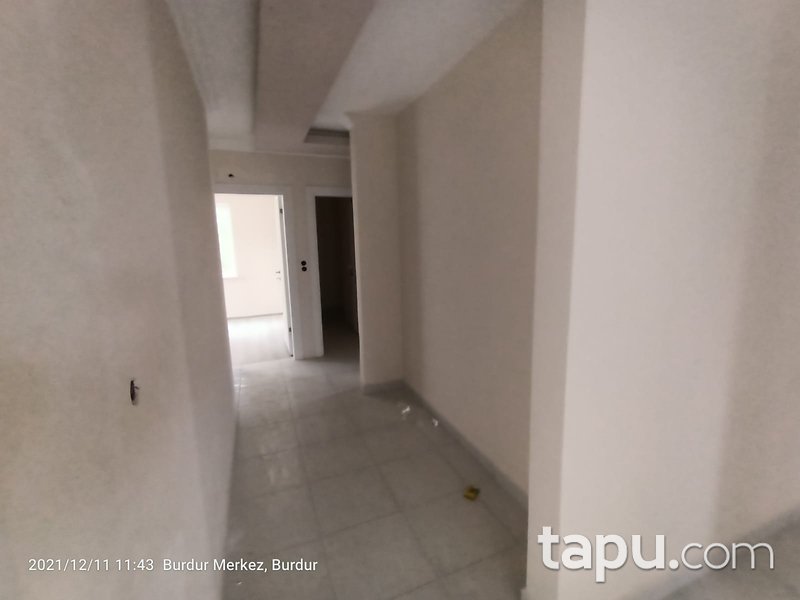 Burdur Merkez Emek Mahallesi'nde 3+1 150 m2 Daire