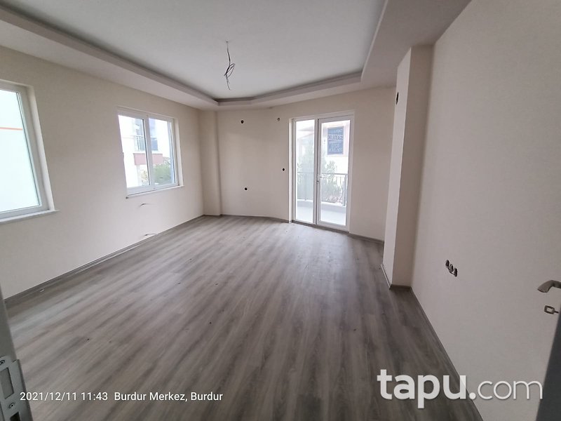 Burdur Merkez Emek Mahallesi'nde 3+1 150 m2 Daire