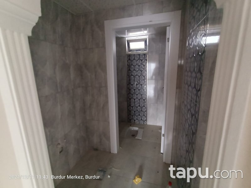 Burdur Merkez Emek Mahallesi'nde 3+1 150 m2 Daire