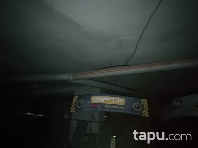 Osmaniye Bahçe Mehmet Karamanoğlu Mahallesi'nde 145 m2 Depo (275)