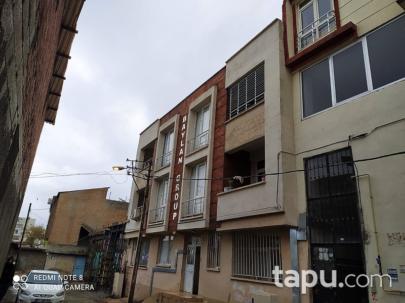 Şanlıurfa Siverek Hayriye Mahallesi'nde 3+1 Daire